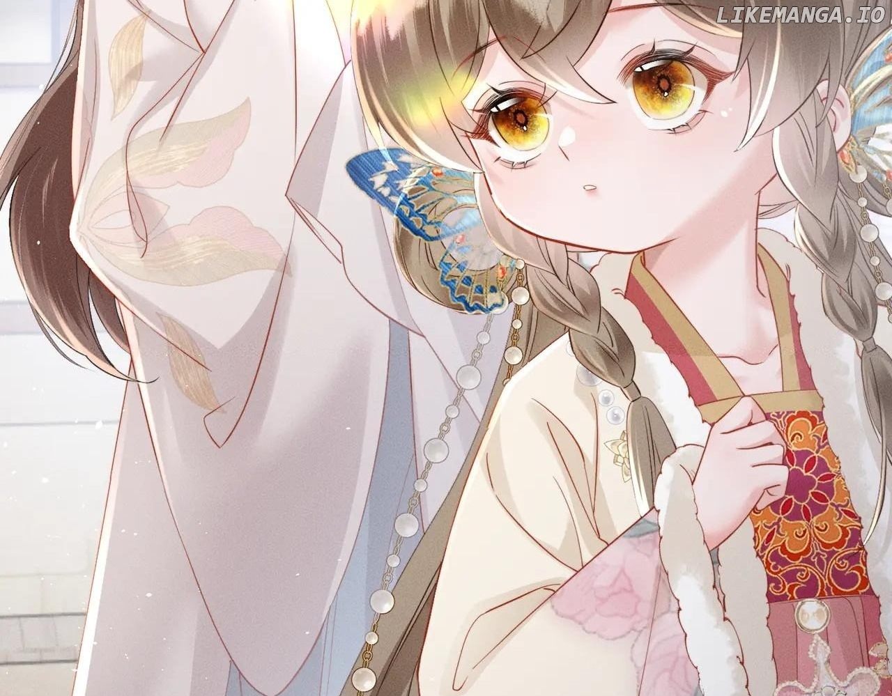 The Tyrant’s Family Lasts Thanks To Her Inner Voice Chapter 50 - page 98